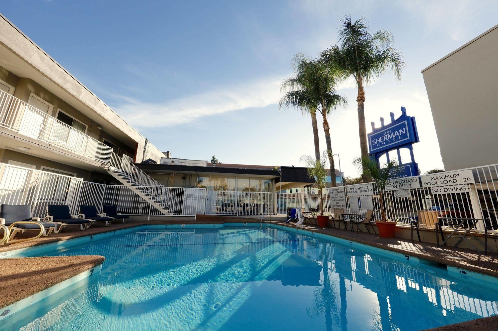The Sojourn Los Angeles - Sherman Oaks Exterior foto