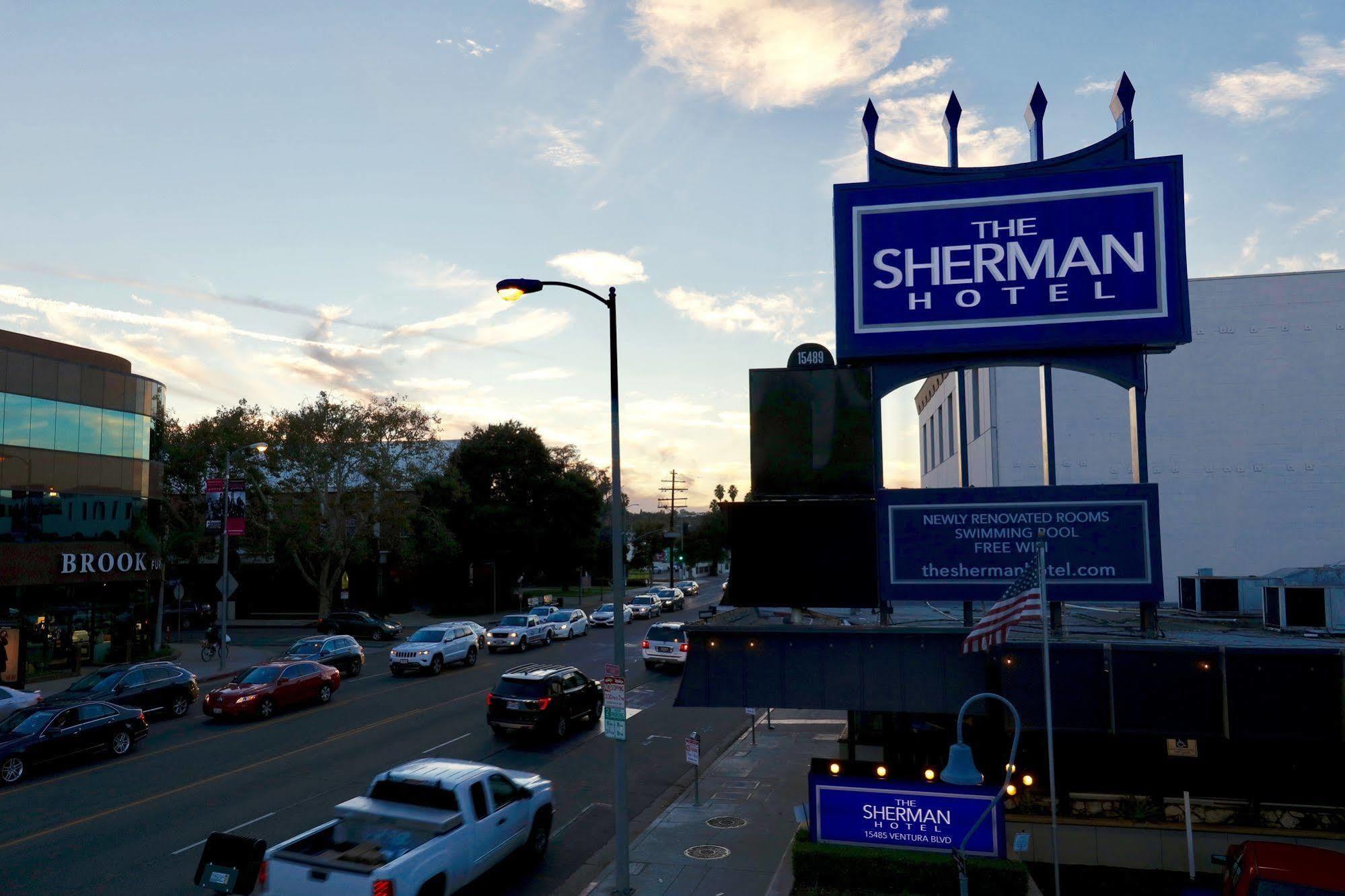 The Sojourn Los Angeles - Sherman Oaks Exterior foto